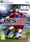 GAMES FOR WINDOWS - PES 2011 -PC DVD GAMES FOR WINDOWS - PES 2011 -PC DVD